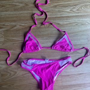 Size small bikini , brand new.